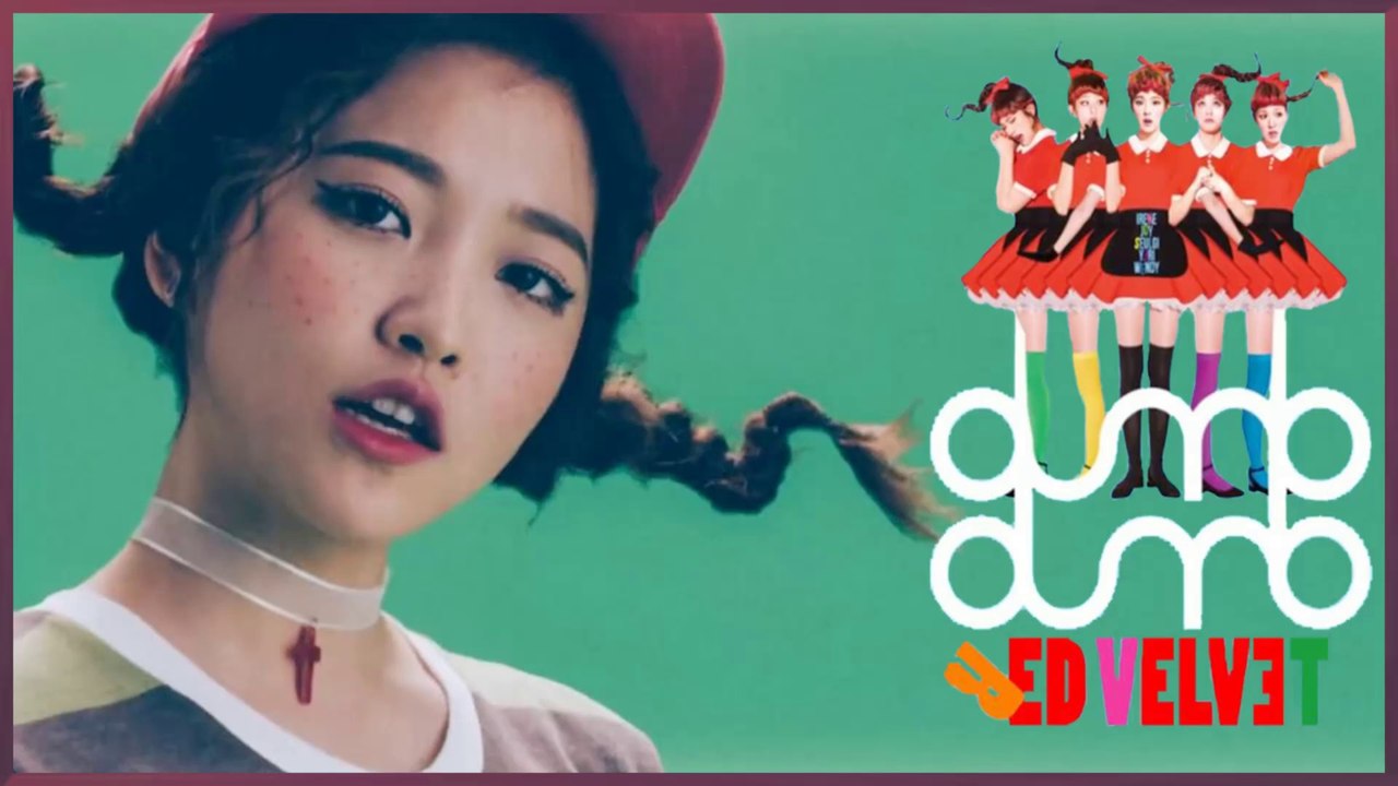 Red Velvet- Dumb Dumb MV HD k-pop [german Sub]