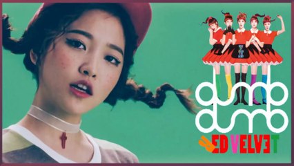 Red Velvet- Dumb Dumb MV HD k-pop [german Sub]