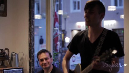 Flonoton - Hey Major Label Leute | Sofar Munich