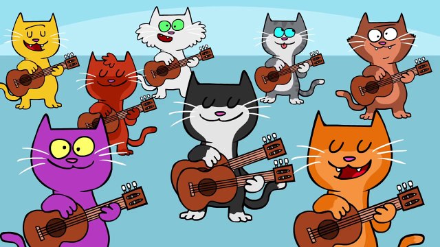 Preschool Number Counting Song Kindergarten Numbers Learning for Kids | song for children