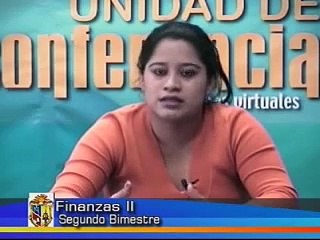 FINANZAS II (II BIMESTRE - Diciembre 2008)