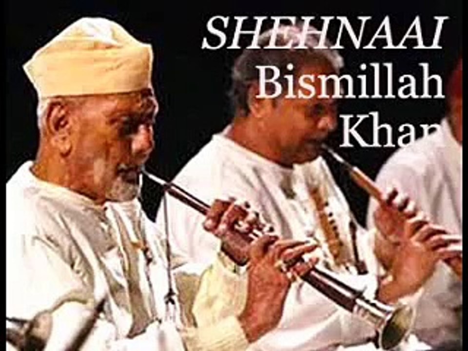 Bismillah Khan - Raag Puria - 01