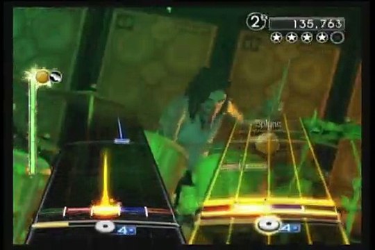 Thunderbirds Are Go! - Busted - Rock Band 2 - Expert Guitar & Drums