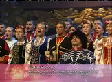 Kuban Cossack Choir Кубанский казачий хор National anthen Russia.