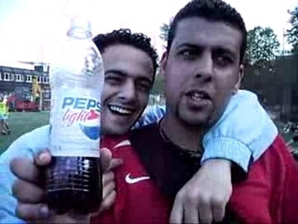 Une jolie apres midi apres un Foot