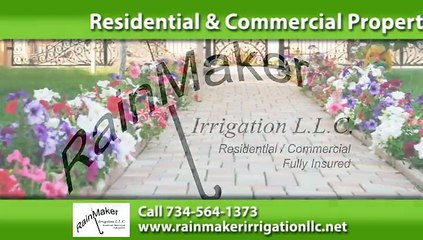 Lawn Care South Lyon, MI | Rainmaker Irrigation