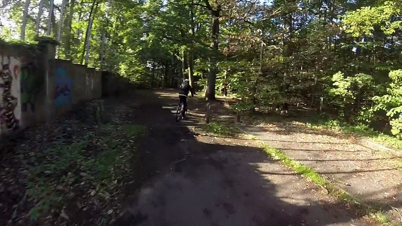 VTT VERRIERES - CHEVREUSE