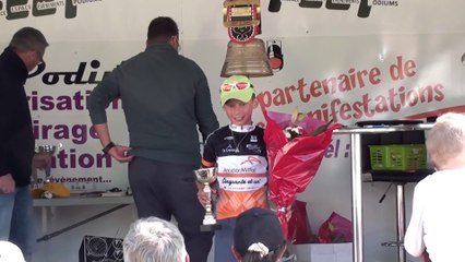 Course  des Benjamins Diou 06/09/2015