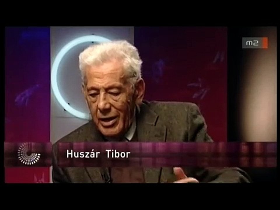 Záróra (2010.09.27.) : Huszár Tibor [4/4]