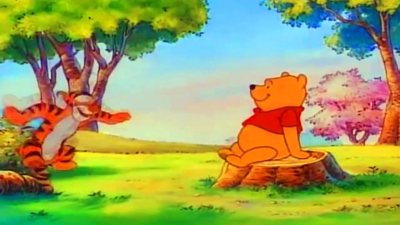 Winnie the Pooh & Friends sing Watch Me Nae Nae by Silento - video ...