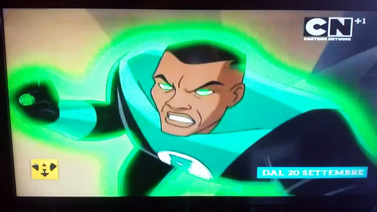 Cartoon Network Heroes dal dal 20 settembre tornano i supereroi ! (Speriamo anche Teen Titans)