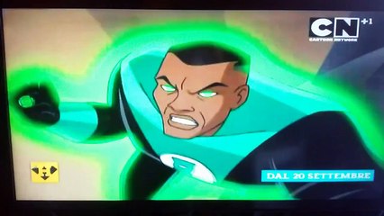 Cartoon Network Heroes dal dal 20 settembre tornano i supereroi ! (Speriamo anche Teen Titans)