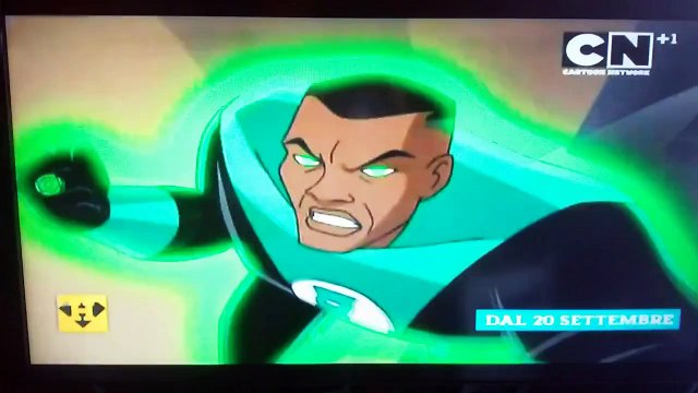 Cartoon Network Heroes dal dal 20 settembre tornano i supereroi ! (Speriamo anche Teen Titans)