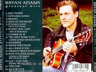 BEST SONGS FRON THE 80 -90 - ROMANTIC BALLADS