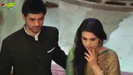 Ishani Ko KIya Ranvir Ki Maa Ne Bahu Ke Roop Mein Svikaar - 9 September 2015 - Meri Aashiqui Tum Se Hi