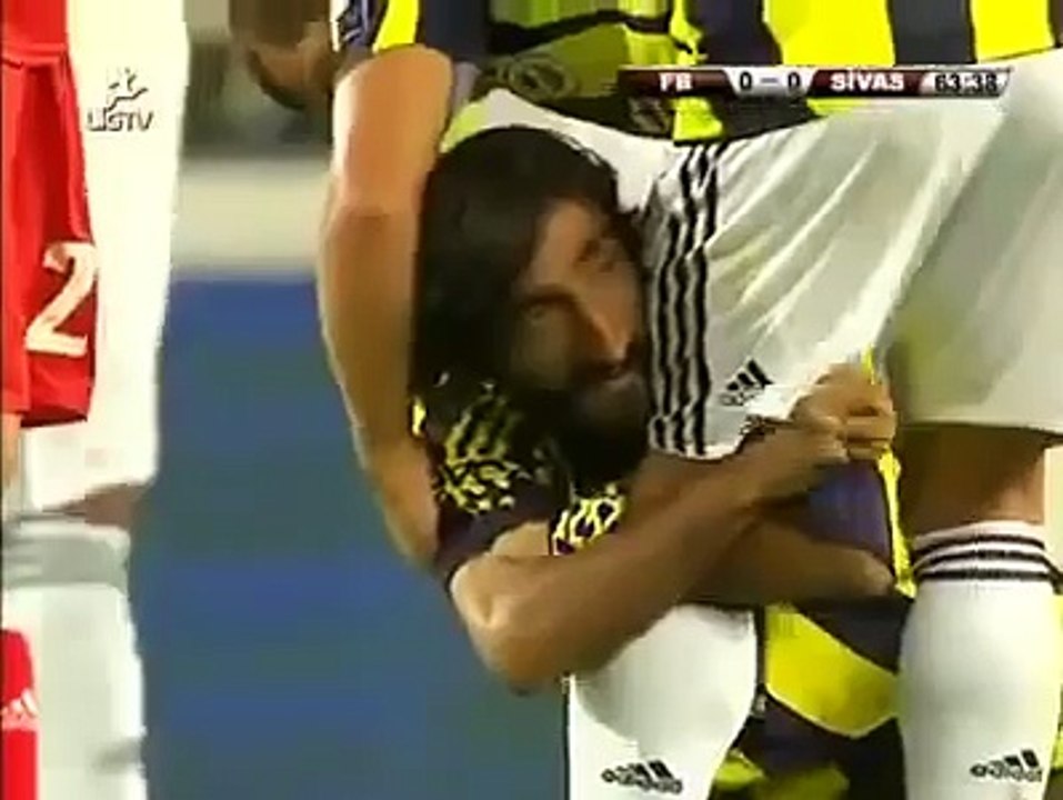 Rambo Okan And Emre Belözoğlu !