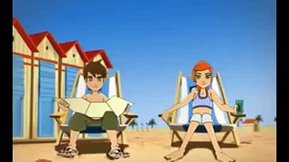 Cartoon Network Ben 10 Summer Commercial