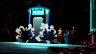 Cartoon Network's Young Justice HD Preview