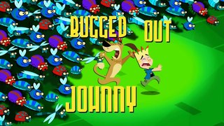 Johnny Test - Bugged Out Johnny