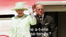 Mode, humour et puzzles: les faces cachées d'Élisabeth II