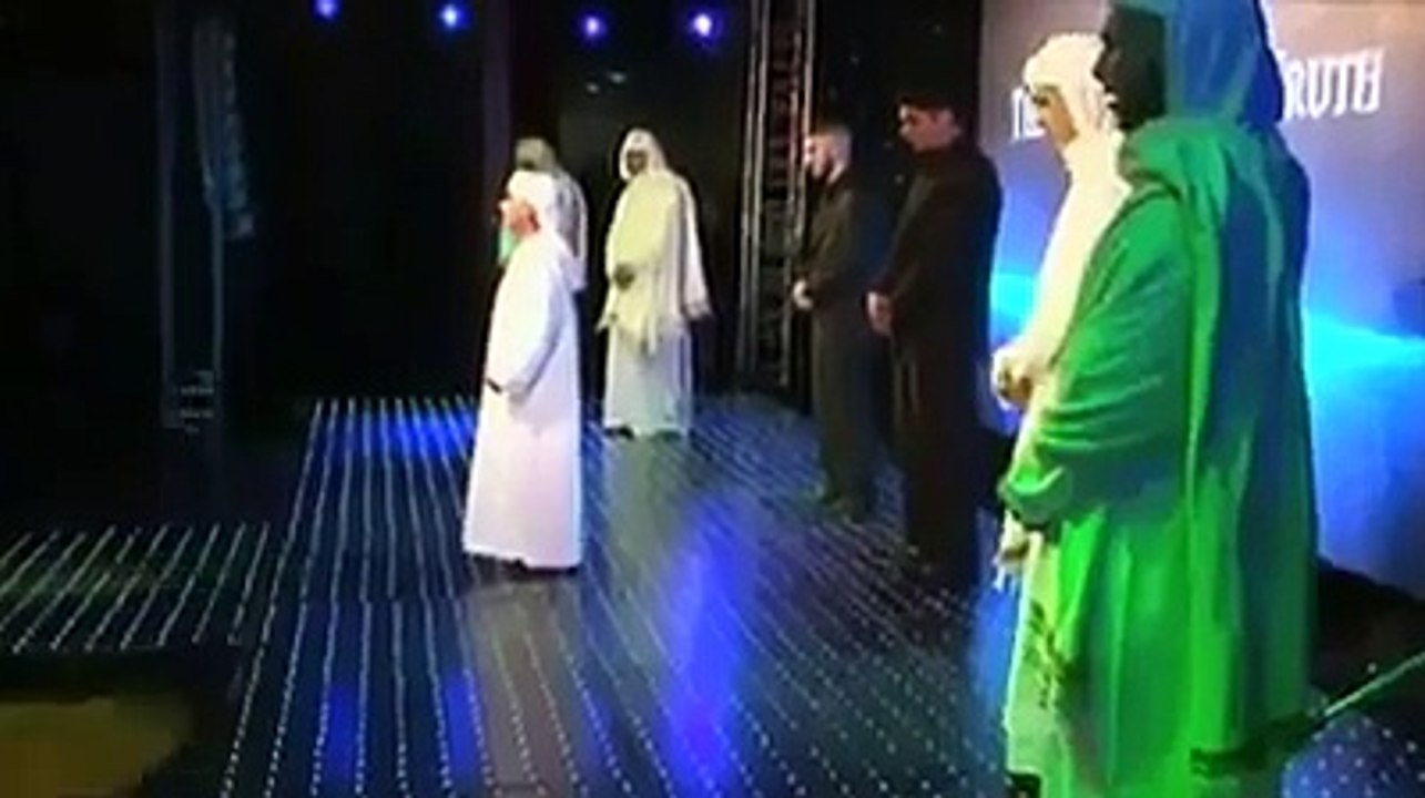 Little Young Boy Recites Quran In A Beautiful Voice