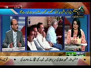KHABAR KAY SATH SATH - 09-09-2015