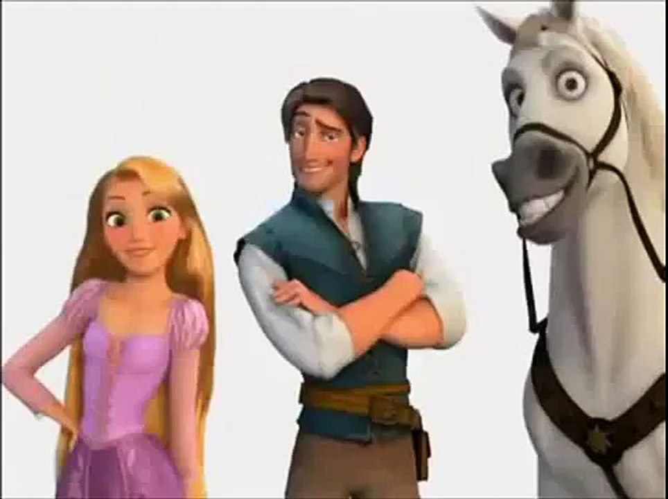 Tangled CN Bumper