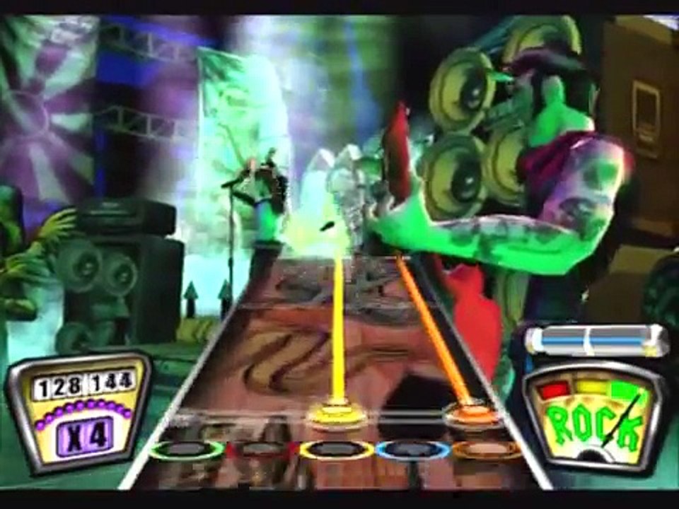 Custom Guitar Hero FC: Nickelback - Someday