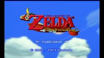 GameCube AR (Zelda the Wind Waker) running on the Wii