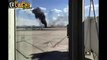British Airways B777 Engine fire and evacuation Las Vegas fire 8th Sep 2015