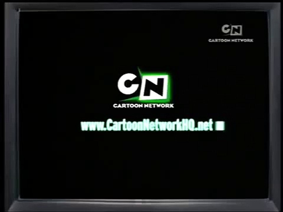 Dexter's Laboratory CN City Era Bumper