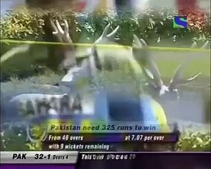 Abdul Razzaq 88 vs India