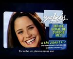 Comercial São Judas Fernanda Vasconcellos