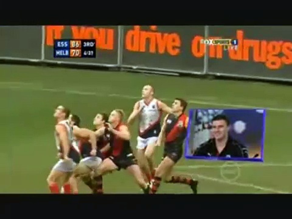 Top 5 AFL Marks of all time