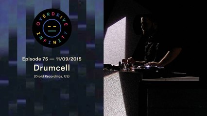 DRUMCELL - Overdrive Infinity