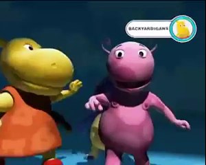 Backyardigans - Brazilian Portuguese