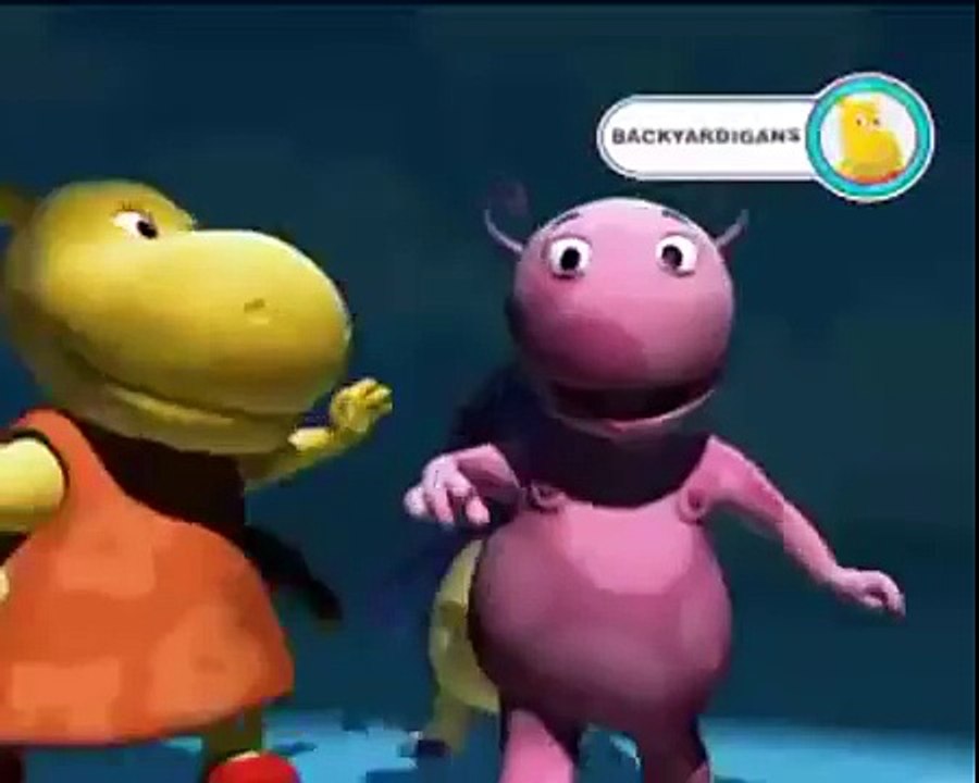 Backyardigans - Brazilian Portuguese