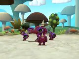 Spore Creature Creator Video -  Shorty ShortShort