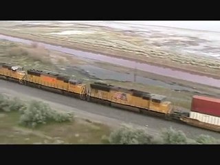 More Trains in Utah