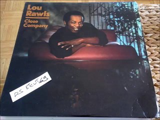 LOU RAWLS -IN THE MIDDLE OF THE NIGHT(RIP ETCUT)EPIC REC 84