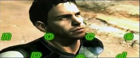 Resident Evil 5  - Conoce a Chris Redfield (Parodia Loquendo)