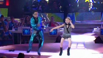 El Gran Show de Los Peques - Los mejores recuerdos de la primera temporada de Pequeños Gigantes