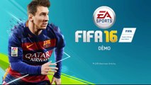 FIFA 16 demo  PC FR Video  decouverte
