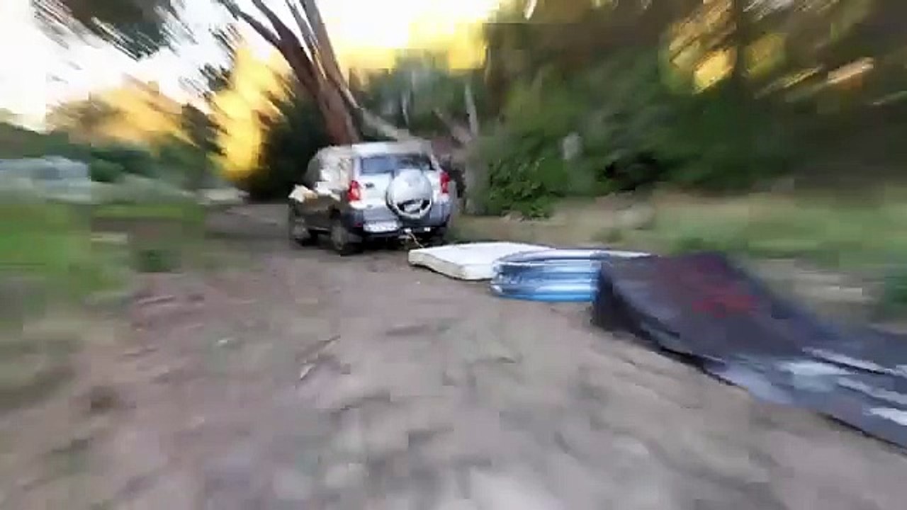 Rodeo Slip n Slide