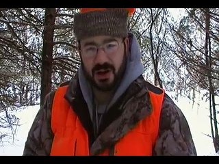 Food - Campfire Cooking In The Winter Part 1