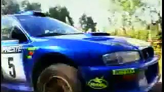 Tribute to Impreza WRC 1998 and 1999