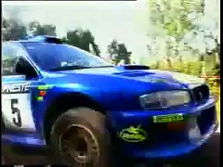 Tribute to Impreza WRC 1998 and 1999