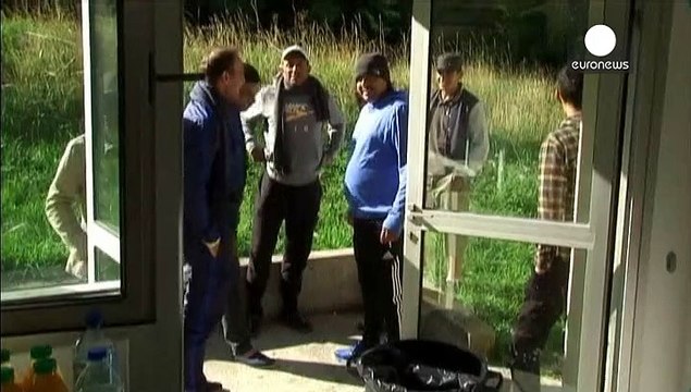 Frankreich nimmt Deutschland Ungarn-Flüchtlinge ab
