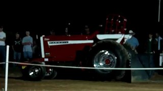 Modified Tractor Pull #1