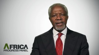 Kofi Annan on 20 years of fighting corruption
